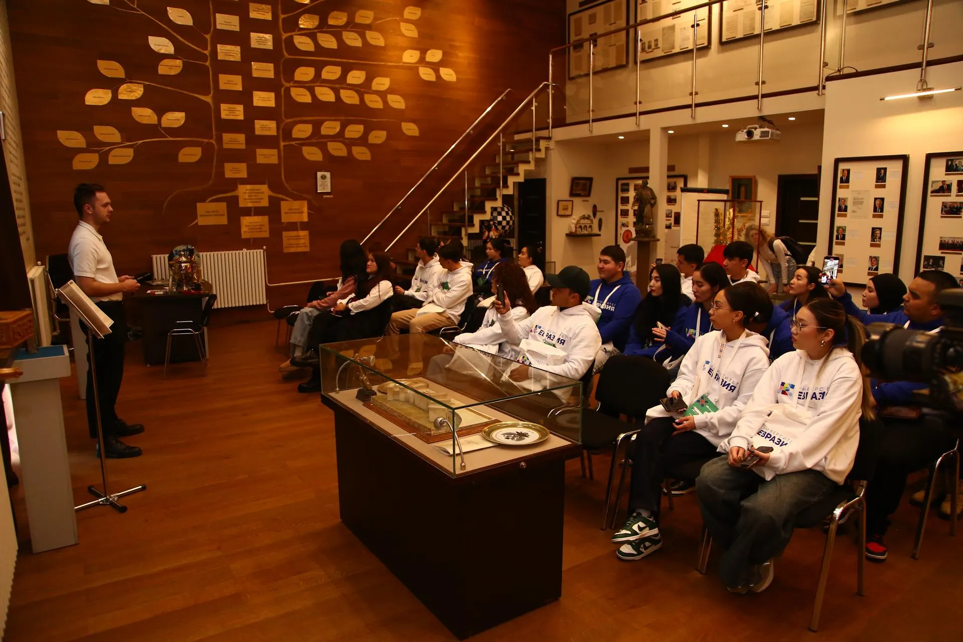 пресс-служба АНО «Евразия»