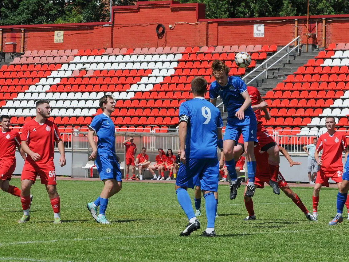 Фото: пресс-служба ФК «Спартак» Щелково