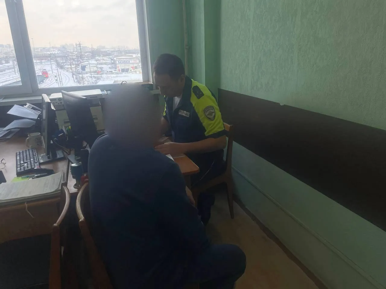 Госавтоинспекция Челябинска