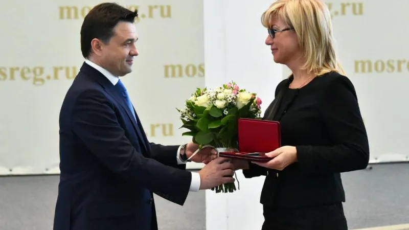 Андрей Жабин / Подмосковье сегодня