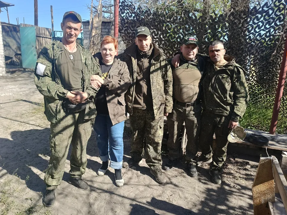 Фото: личный архив Ларисы Альбицкой