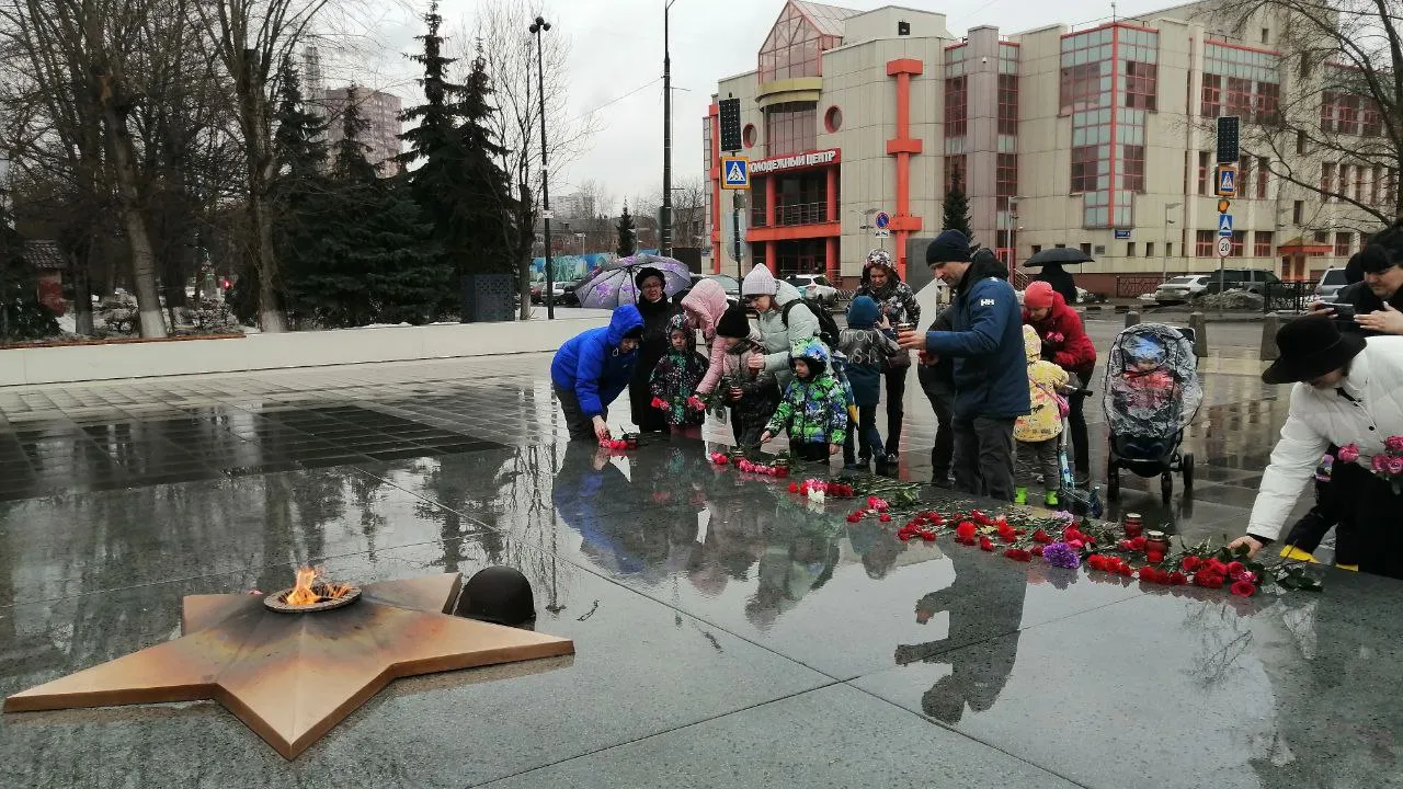 Фото: МВЦ Реутова