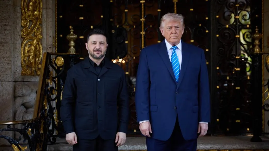 PRESIDENT OF UKRAINE/Keystone Press Agency