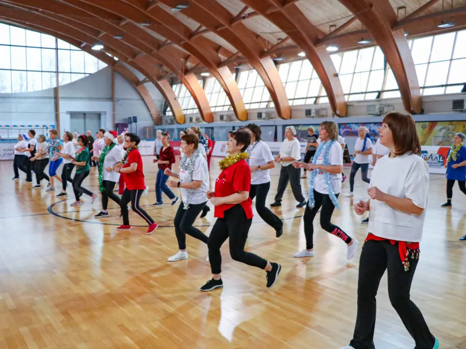 Фото: Спорткомитет г.о. Щелково