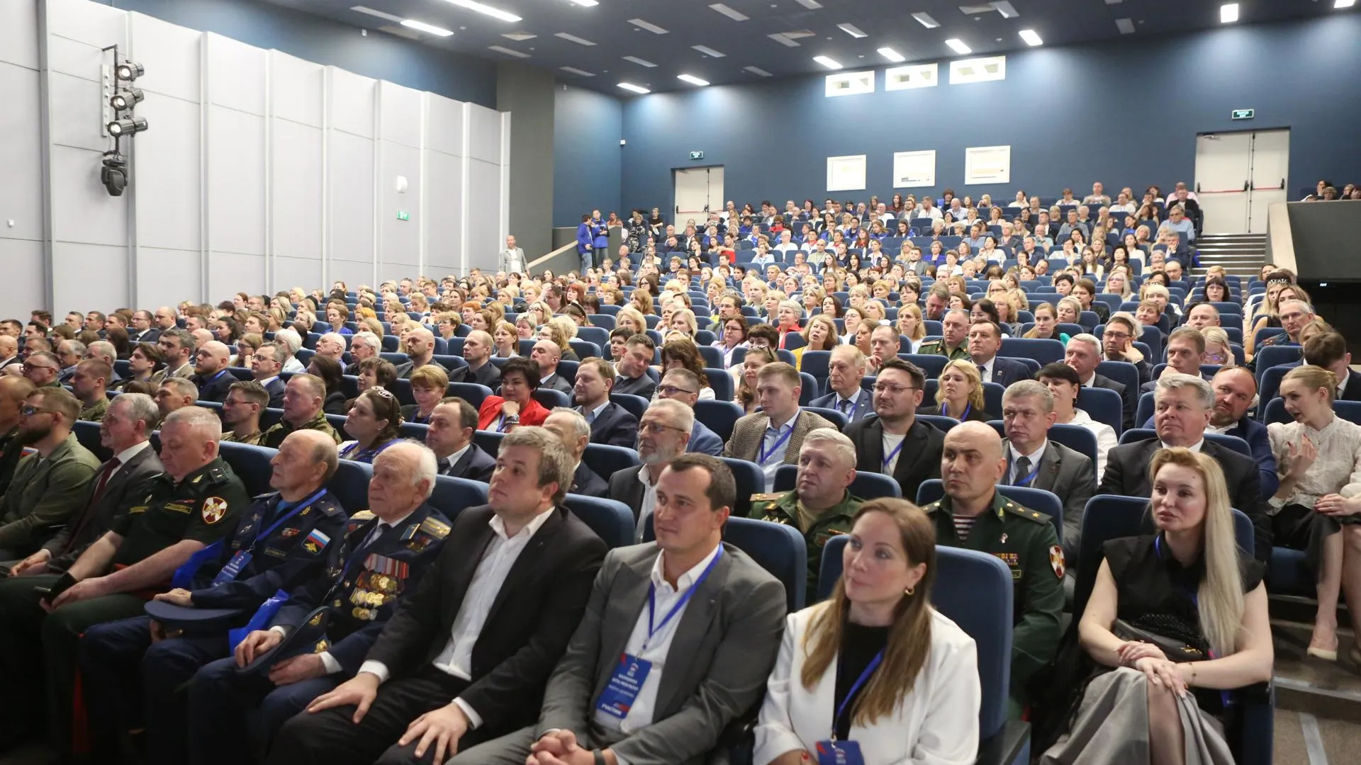 пресс-служба администрации городского округа Балашиха