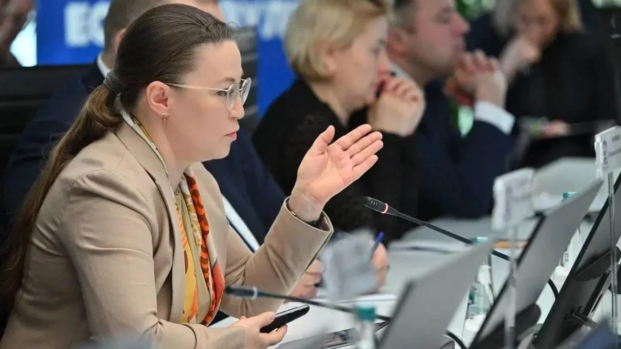 Екатерина Зиновьева рассказала об итогах развития промышленности Подмосковья за пять лет