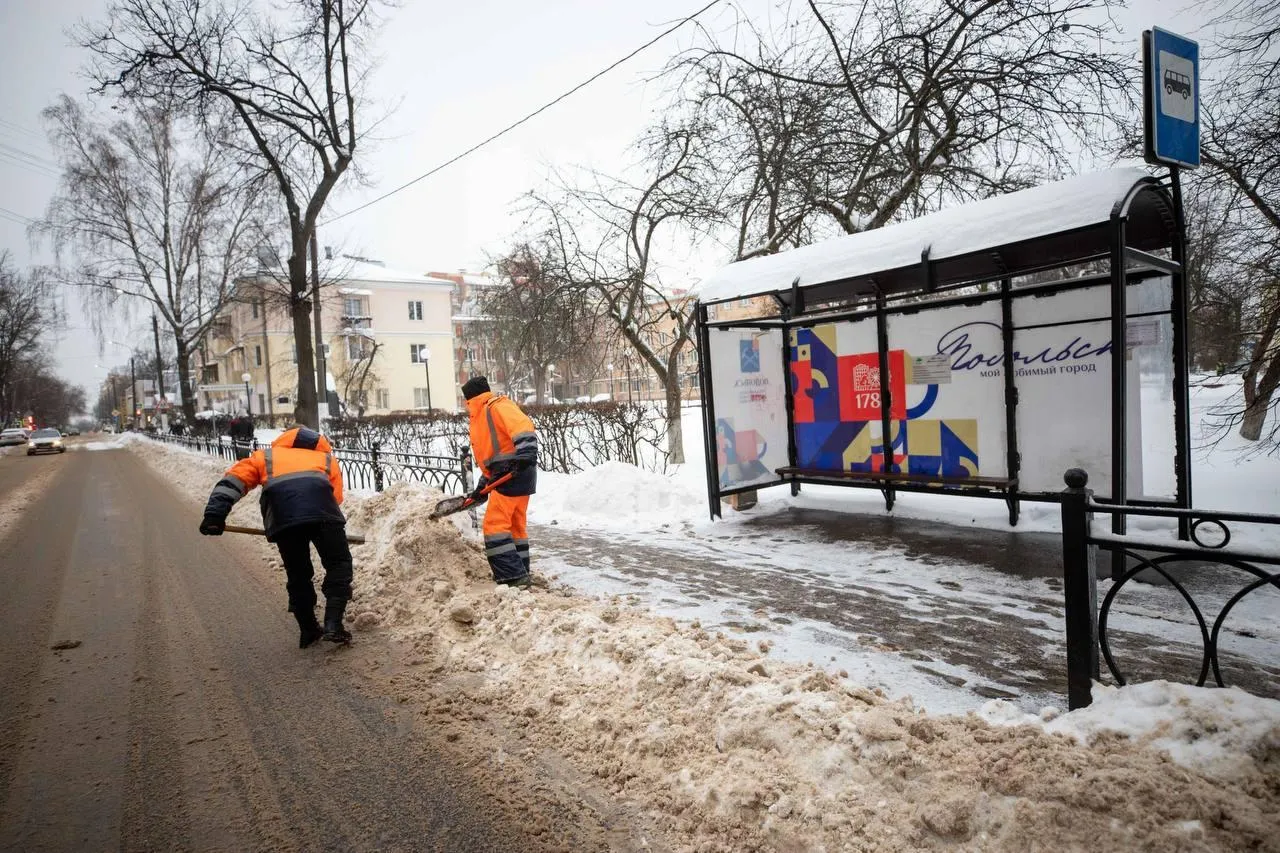 Telegram-канал и. о. главы Подольска Григория Артамонова