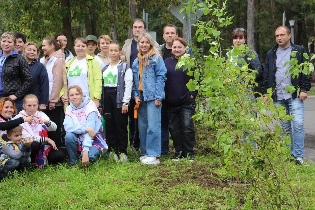 Фото: пресс-служба администрации Протвино