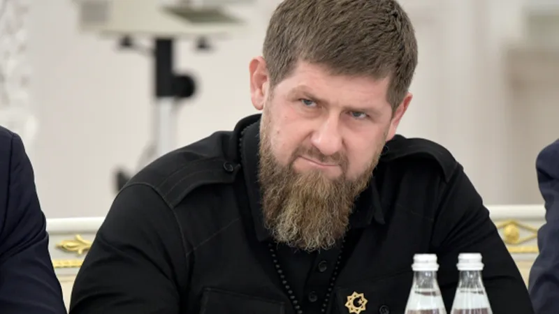 Выяснилось, кто мог совершить попытку отравления помощника Кадырова