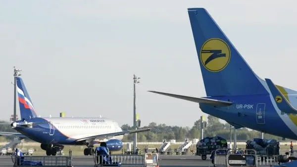 Появились предпосылки для возобновления авиасообщения между Россией и Украиной
