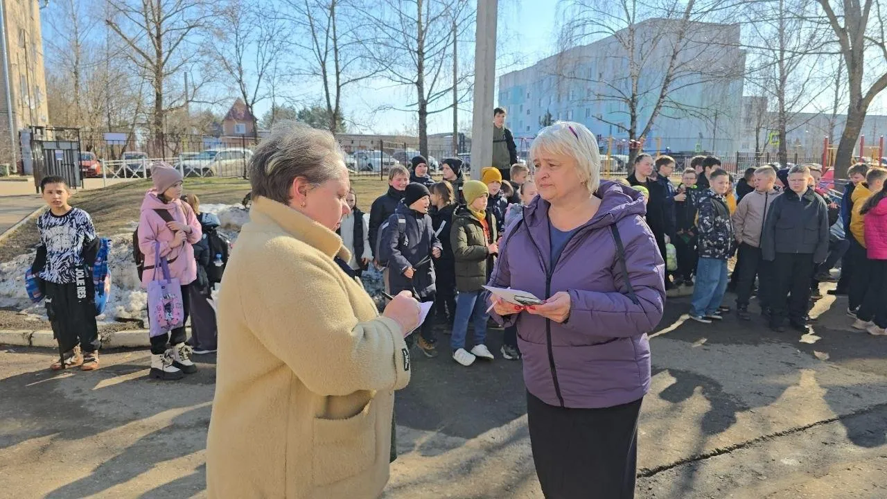 Медиабанк Подмосковья/Яна Шаливская