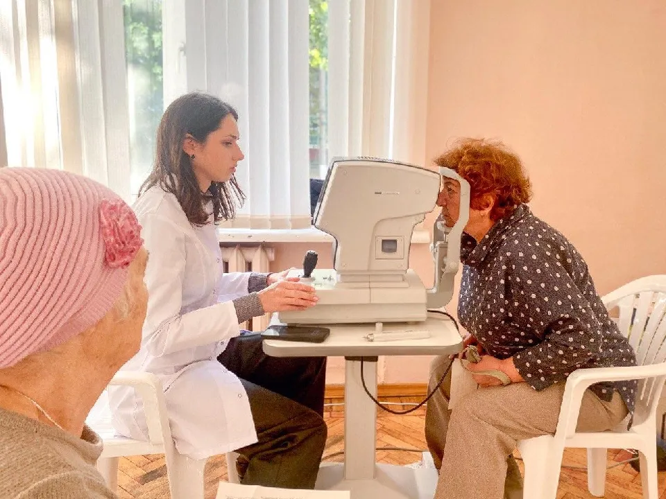 Фото: пресс-служба Дубненской больницы&nbsp;