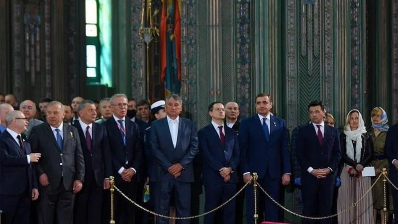 Пресс-служба губернатора и правительства Подмосковья