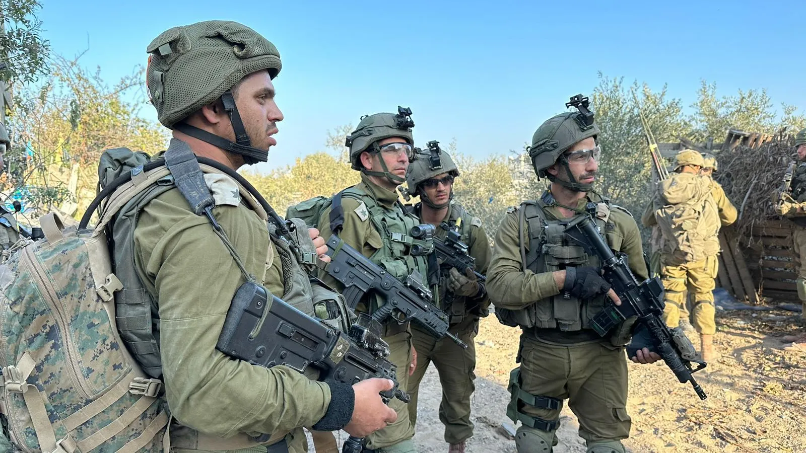 IDF/XinHua