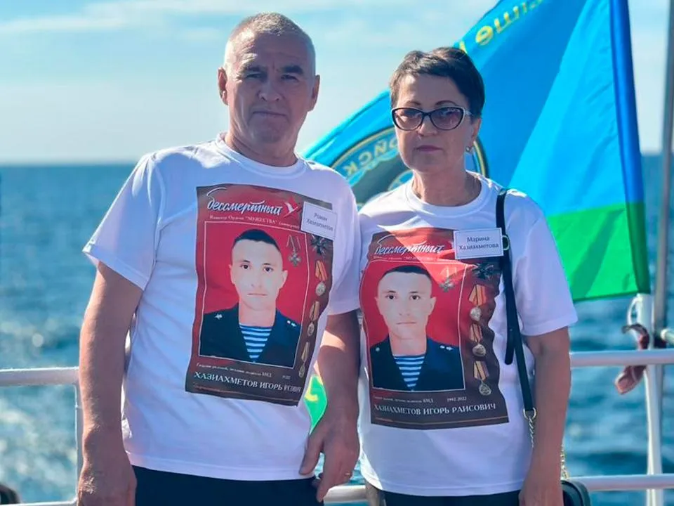 «Мужу и беременной невестке решила не сообщать»: женщина сама похоронила сына, погибшего на СВО