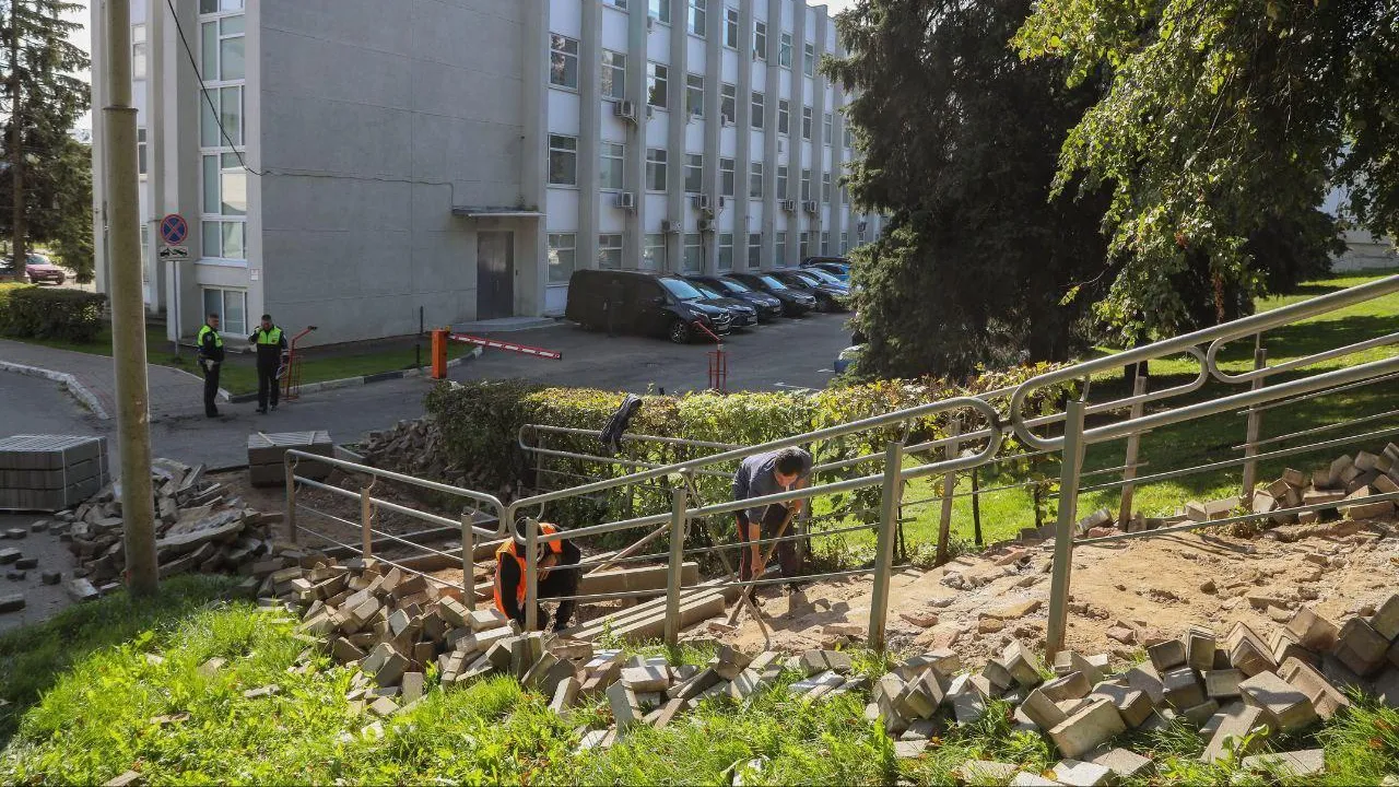 Пресс-служба администрации Сергиева Посада