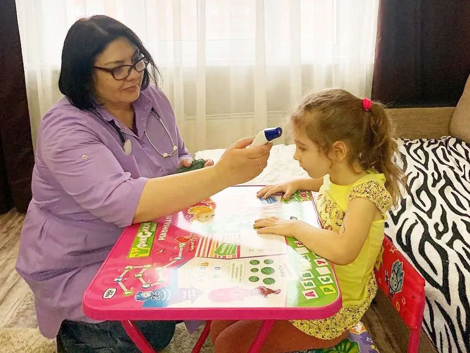 Фото: Министерство социального развития МО