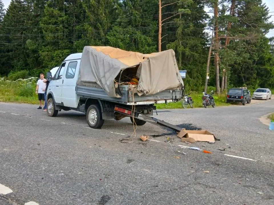 Фото: ГКУ МО «Мособлпожспас»