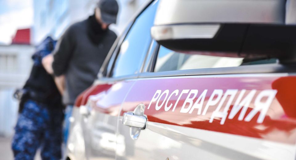 Дебошира в розыске задержали в Коломне