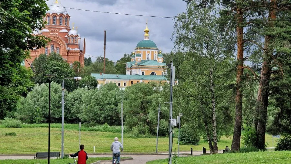 Фото: пресс-служба администрации Сергиево-Посадского г.о.