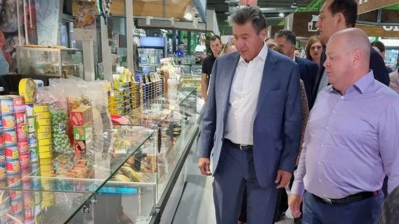 Министерство сельского хозяйства и продовольствия МО