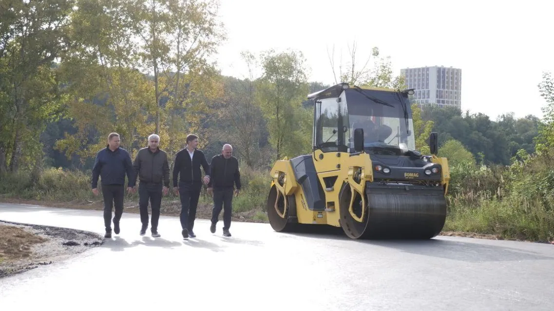 Фото: пресс-служба администрации г.о. Люберцы