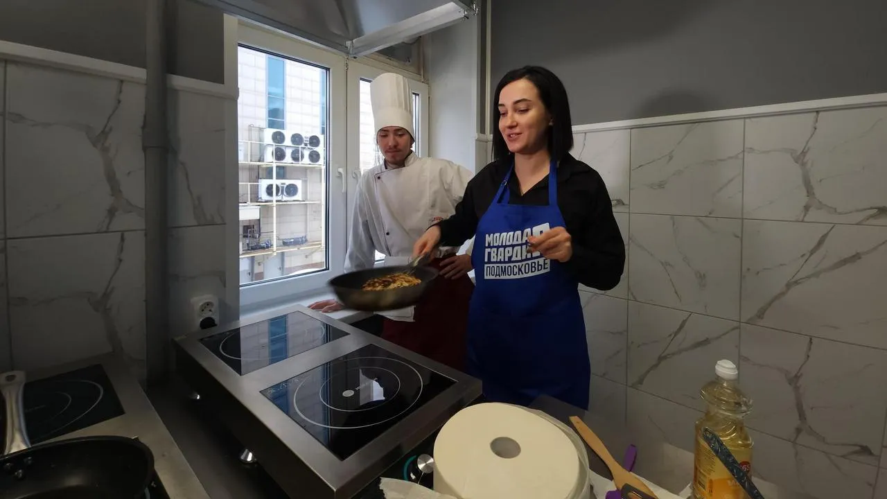 МедиаБанк Подмосковья/Валерия Исаева