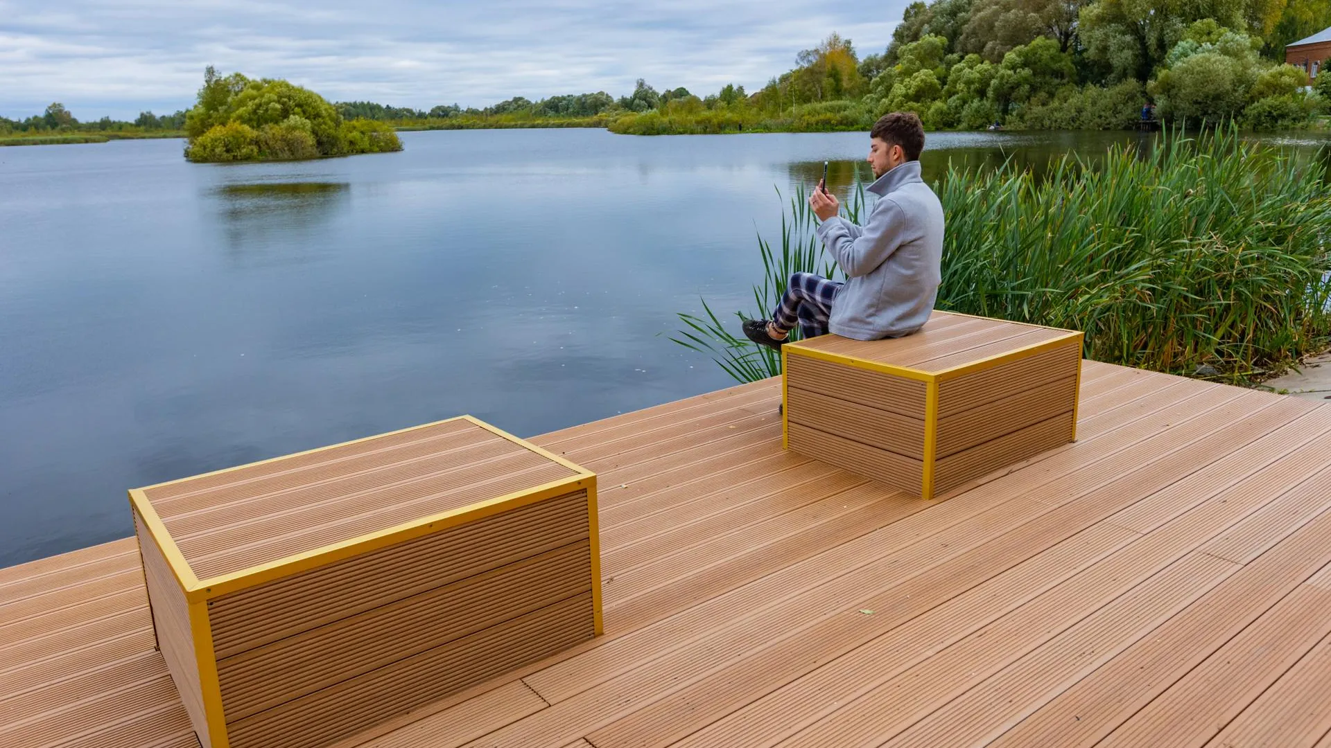 Министерство благоустройства Московской области