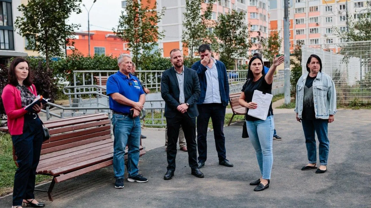 Пресс-служба администрации городского округа Мытищи