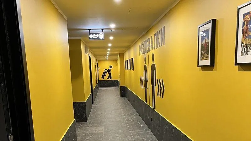 Гольф-клуб в Дмитрове построят до конца этого года