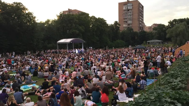 Пресс-служба «Аптекарского огорода»