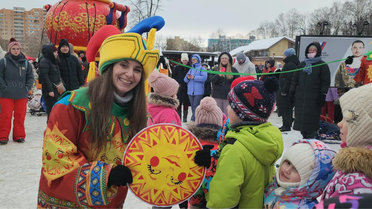 МедиаБанк Подмосковья/Наталья Лымарь