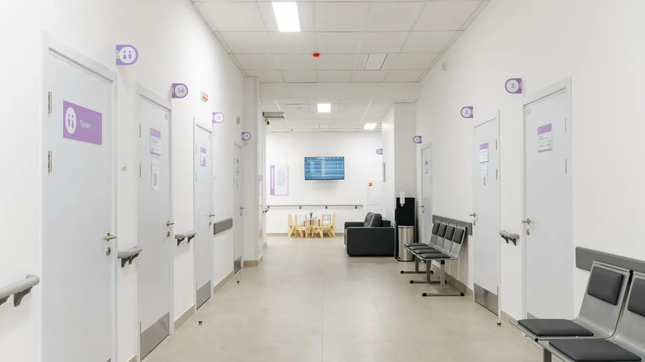 В Котельниках в составе квартала «Томилинский бульвар» появилась женская консультация