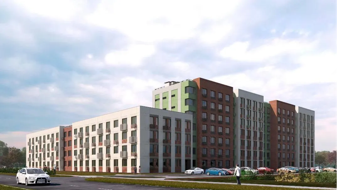 Министерство стройкомплекса Подмосковья