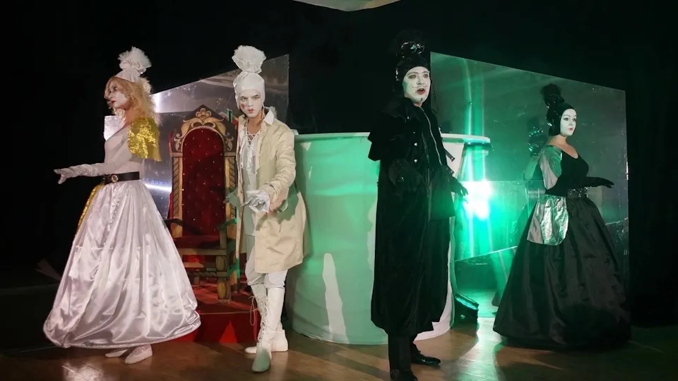 Фото: vk.ru/Чеховский городской театр