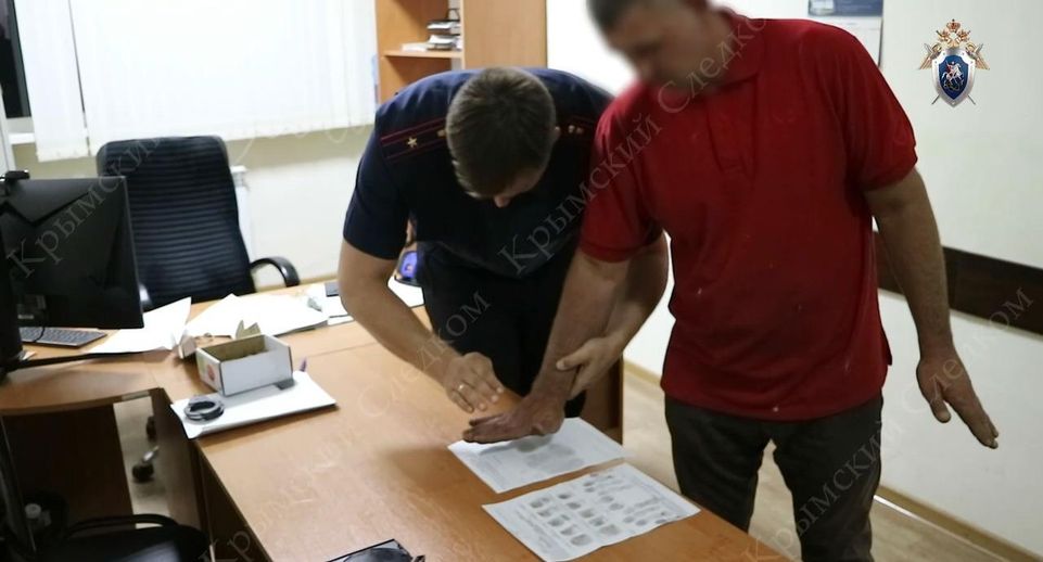 В Севастополе задержали грузчика, подозреваемого в серии половых преступлений