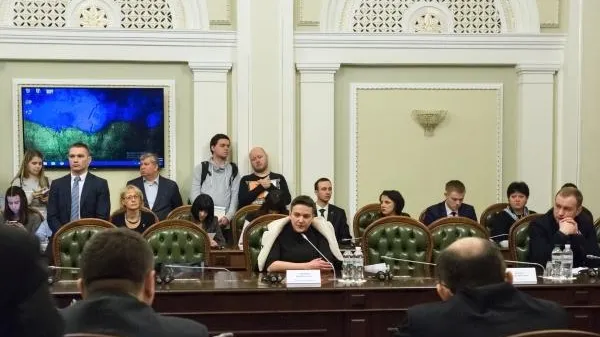 Эксперт: украинская власть находится на грани политической и психической паранойи