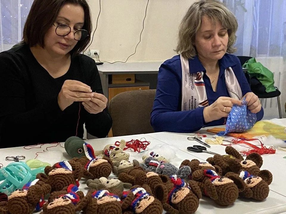 Фото: пресс-служба уполномоченного главы г.о. Пушкино Нины Ушаковой