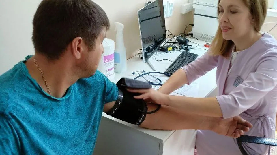 Фото: Коломенская больница