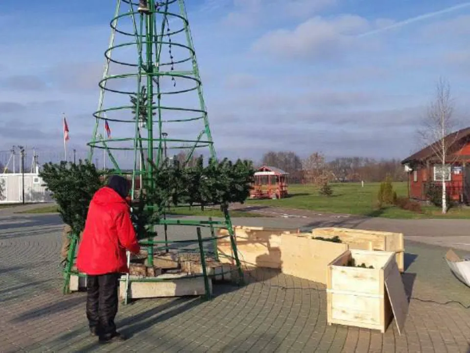 Фото: парк культуры и отдыха «Серебряный»