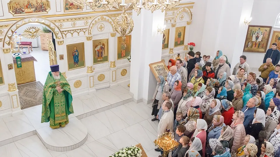 Фото: Ступинское благочиние/Юрий Котов