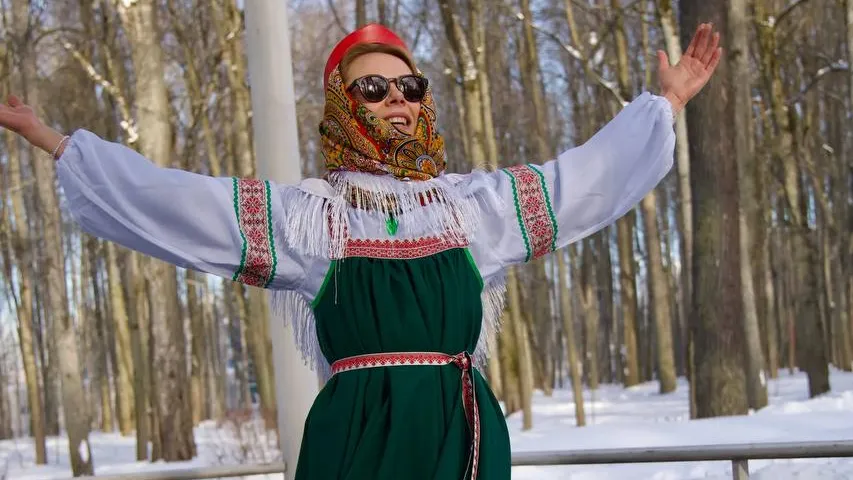 Центральный парк Наро-Фоминска