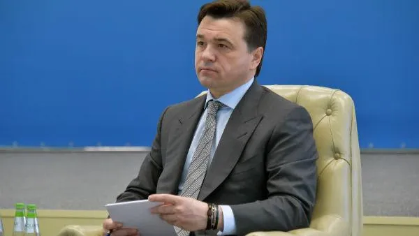 Андрей Жабин / Подмосковье Сегодня
