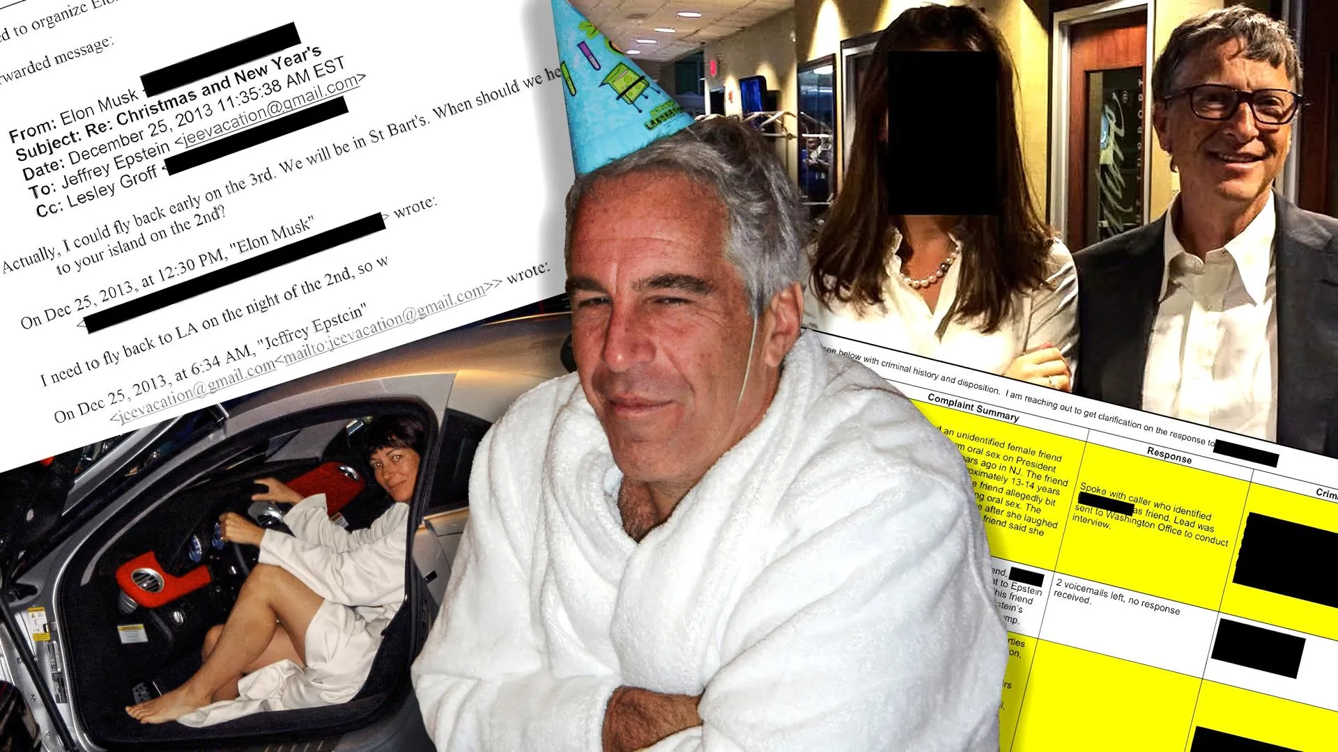 Global Look Press, U.S. Department of Justice