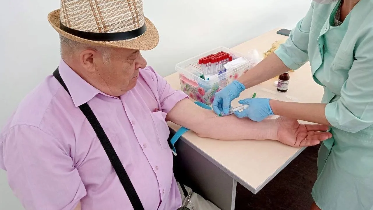 Фото: пресс-служба Каширской больницы