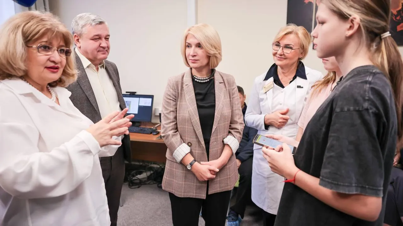 Пресс-служба администрации городского округа Мытищи