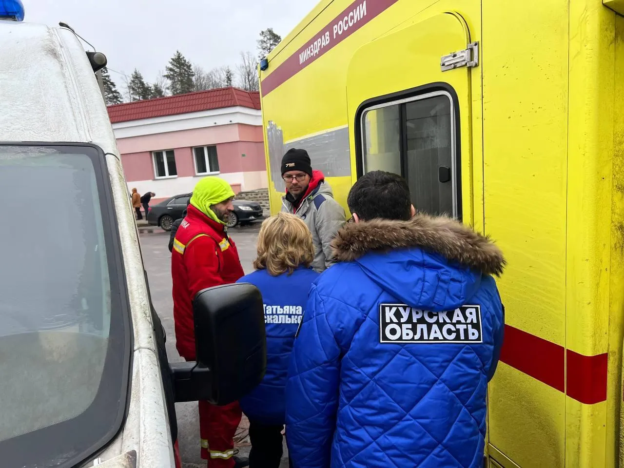 Уполномоченный по правам человека в России Татьяна Москалькова