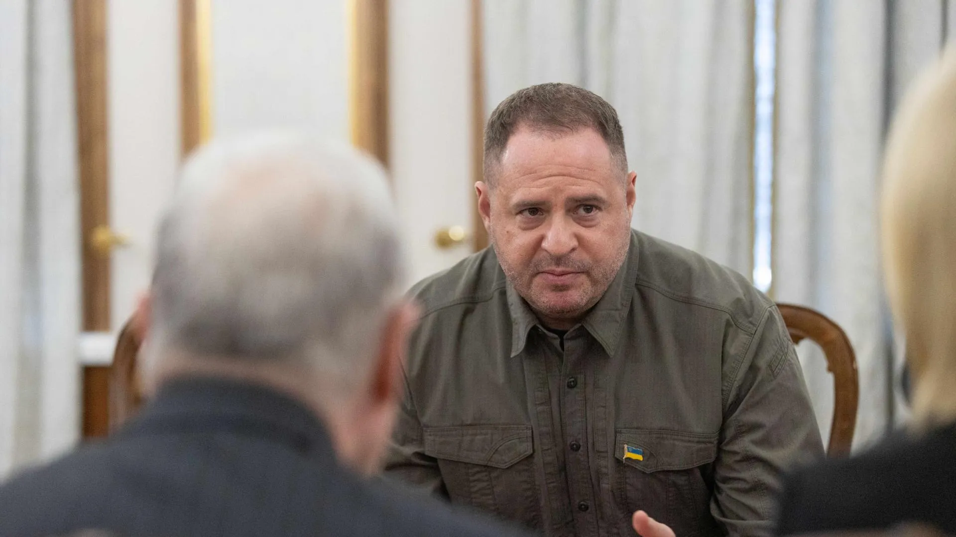 Pool /Ukrainian Presidentia