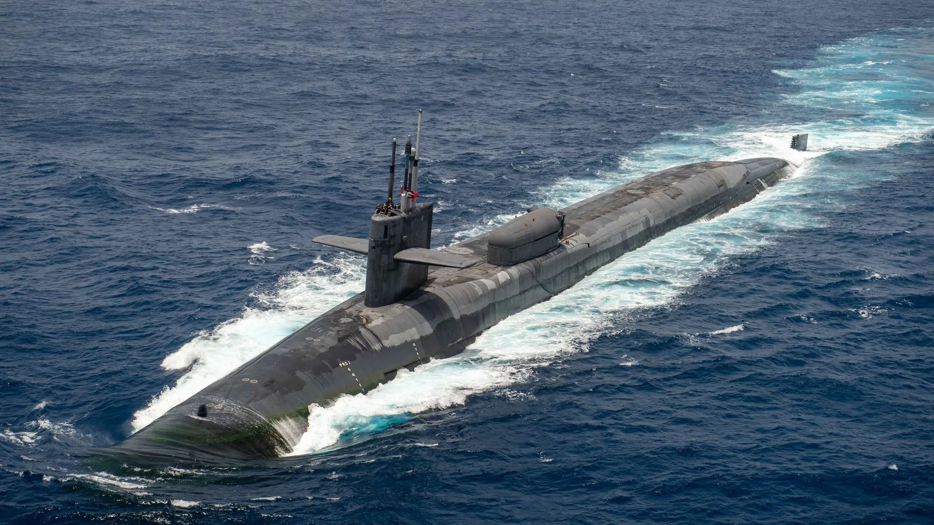 US Navy/via Globallookpress.com