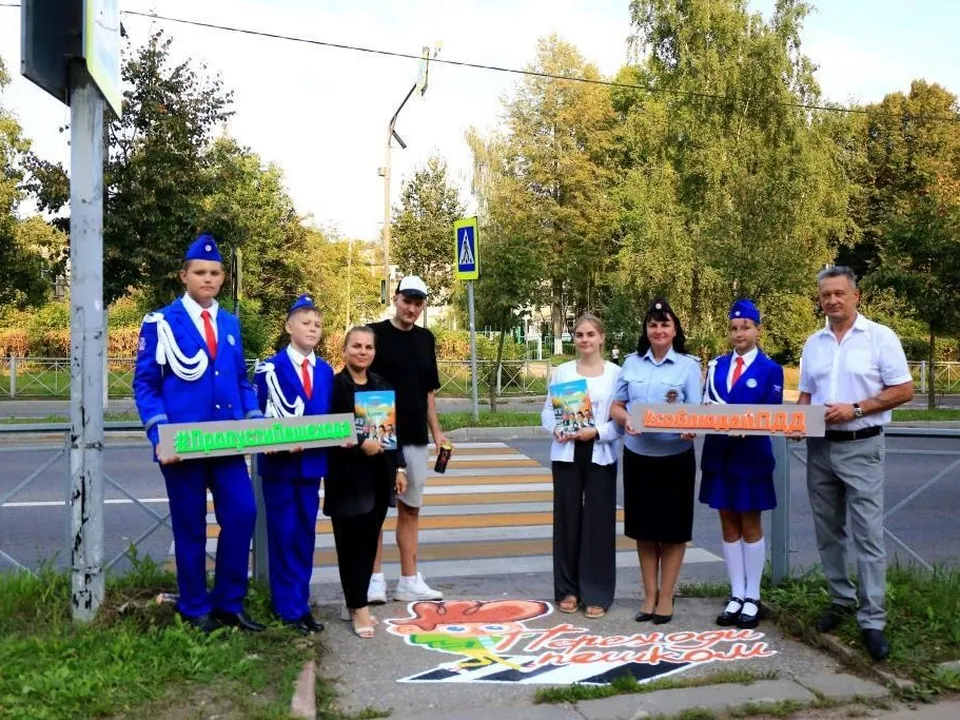 Фото: пресс-служба администрации г.о. Подольск